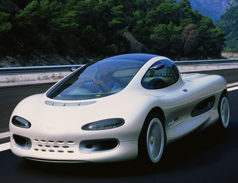 Isuzu Como F1 Super Truck